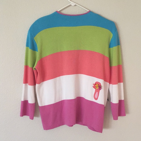 Takako Sakon designer sweater - Picture 6 of 6